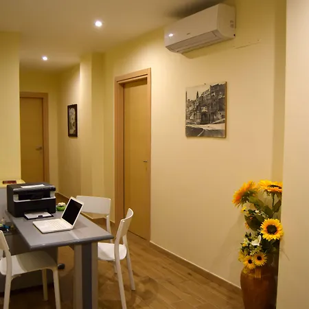 Civico 28 Pensionat Matera