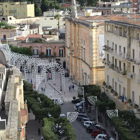 Civico 28 Konukevi Matera