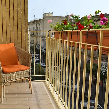 Civico 28 Pensionat Matera