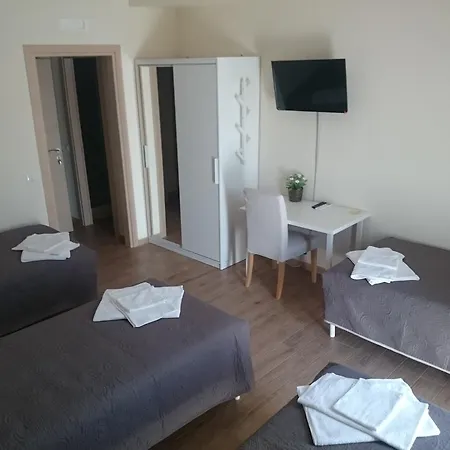 Konukevi Civico 28 4*