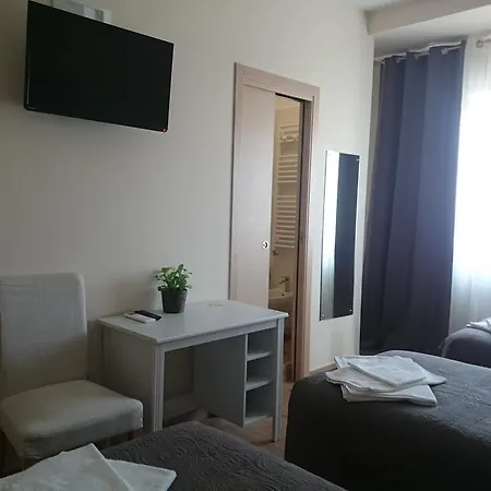 Civico 28 Gæstehus 4*