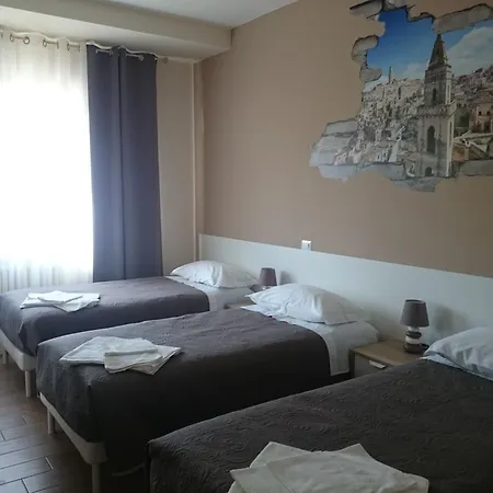 Civico 28 Matera