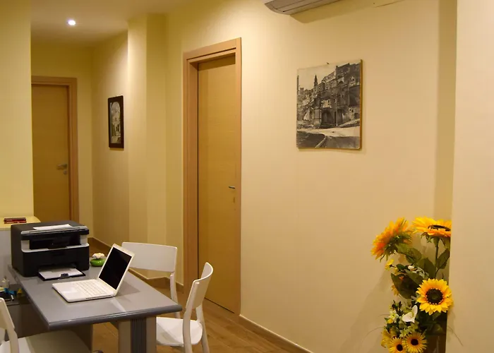 Civico 28 Affittacamere Matera