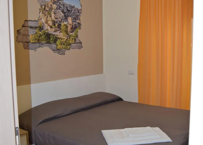 Civico 28 4* 马泰拉