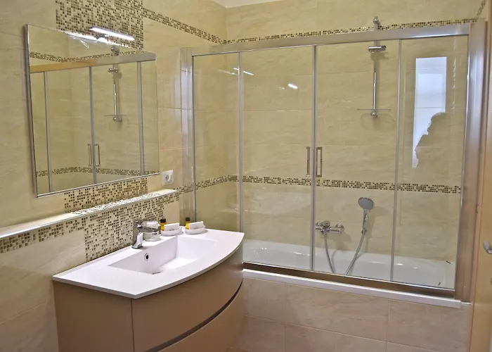 招待所 Civico 28 马泰拉