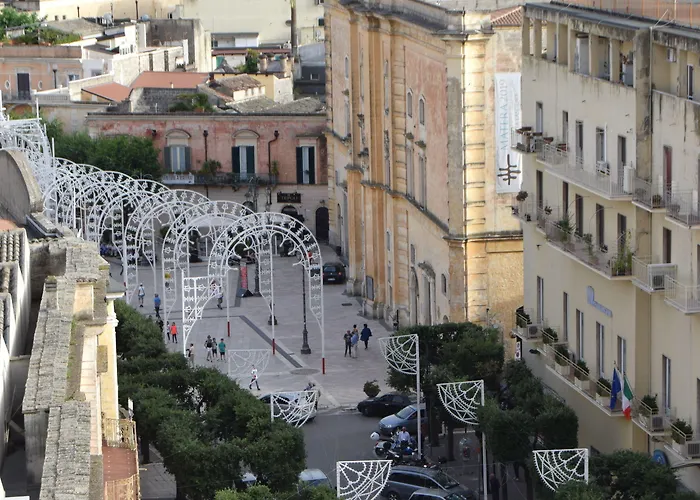 Civico 28 Affittacamere Matera