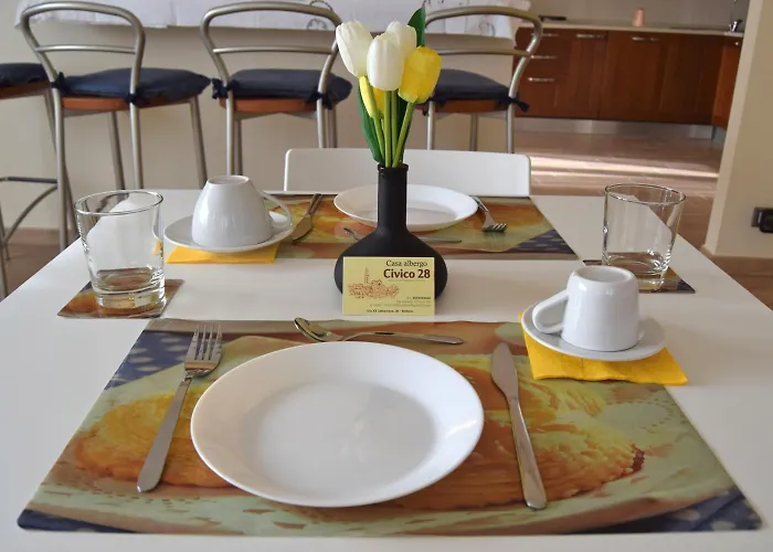 Civico 28 4* 马泰拉