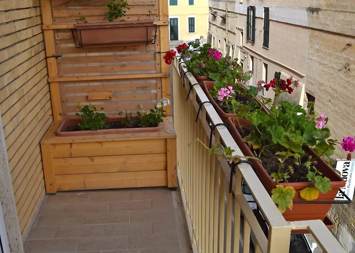 Affittacamere Civico 28 4*