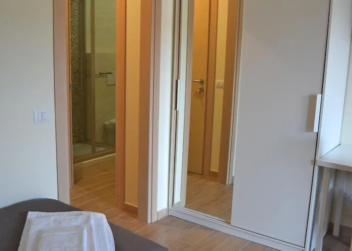 Civico 28 招待所 马泰拉