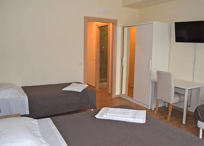 Affittacamere Civico 28 4*