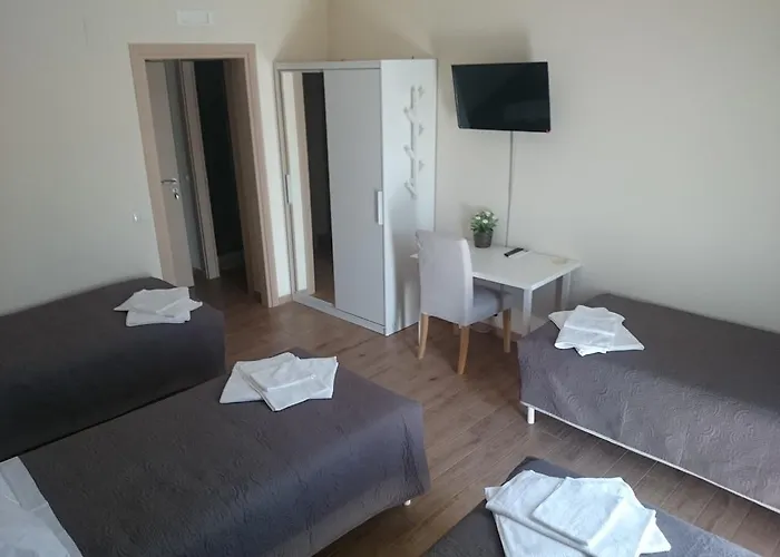 Affittacamere Civico 28 4*