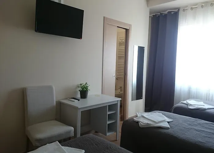 Civico 28 招待所 4*