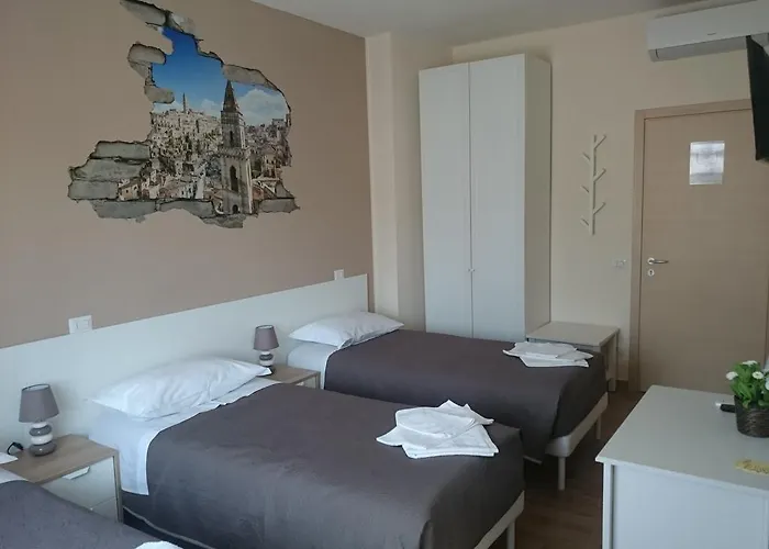 Civico 28 4* 马泰拉