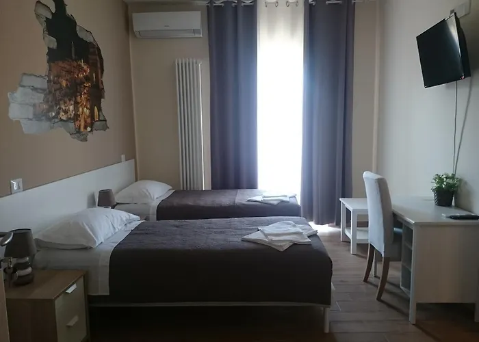 Affittacamere Civico 28 4*